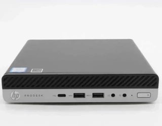 Ordenador Mini PC HP i5 8a 512Gb SSD 16Gb RAM