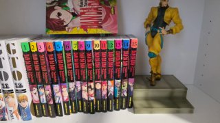 Manga Dandadan volumen 1 al 15