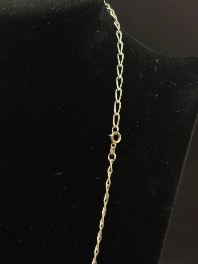 Cadena bilbaina plata