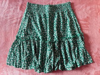 Pack faldas y pantalón cortos verano T.XS