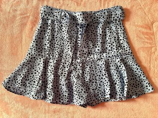 Pack faldas y pantalón cortos verano T.XS