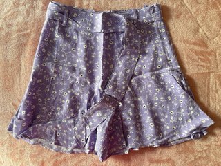 Pack faldas y pantalón cortos verano T.XS