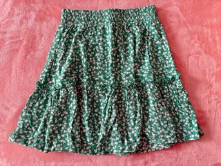 Pack faldas y pantalón cortos verano T.XS