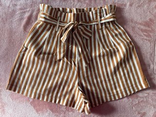 Pack faldas y pantalón cortos verano T.XS