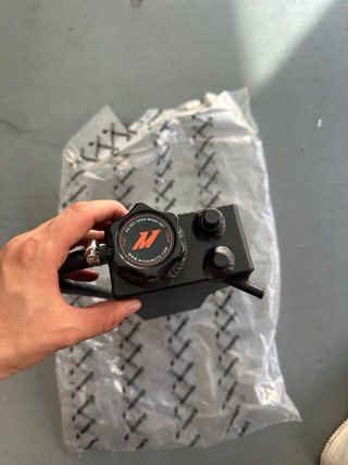 Depósito expansión Mishimoto BMW E36