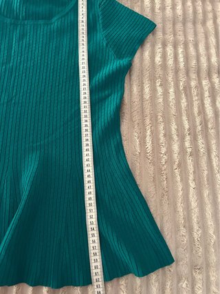 Jersey Purificación García Talla XL Verde