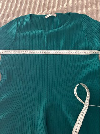 Jersey Purificación García Talla XL Verde