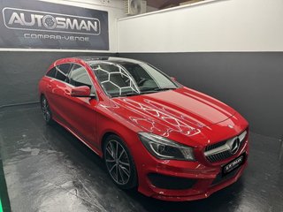 MERCEDES-BENZ Clase CLA CLA 220 CDI Aut. AMG Line Shooting Brake