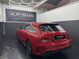 MERCEDES-BENZ Clase CLA CLA 220 CDI Aut. AMG Line Shooting Brake