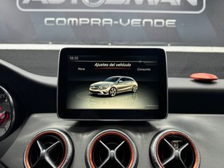 MERCEDES-BENZ Clase CLA CLA 220 CDI Aut. AMG Line Shooting Brake