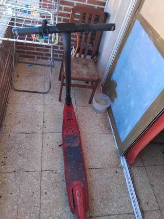 Patinete Eléctrico Ninebot E2 Pro