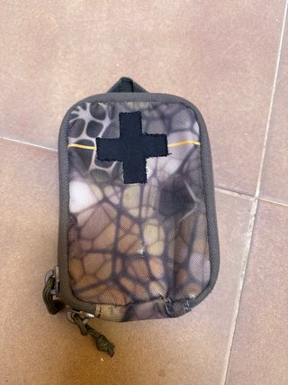 Mochila Táctica Camuflaje y accesorios