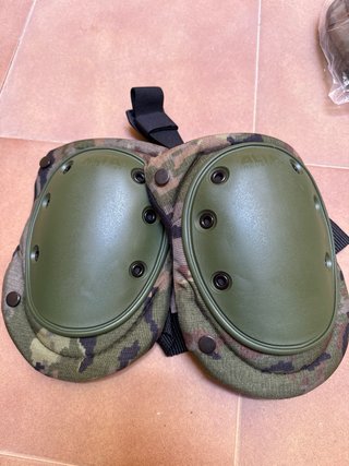 Mochila Táctica Camuflaje y accesorios