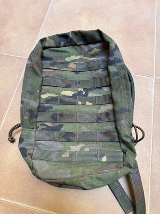 Mochila Táctica Camuflaje y accesorios