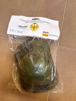 Mochila Táctica Camuflaje y accesorios