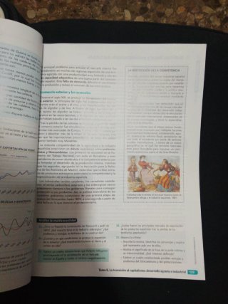 Historia de España 2 Bachillerato