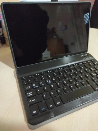 Lenovo Tab M10 FHD Plus 128GB LTE + Tastiera/Penna