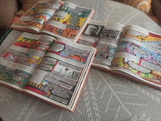 Libro "Historia forgesl poronea"