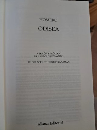 Odisea