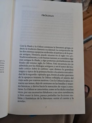 Odisea