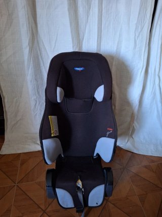 Seggiolino auto Klippan Gruppo 3