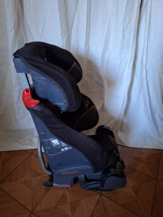 Seggiolino auto Klippan Gruppo 3