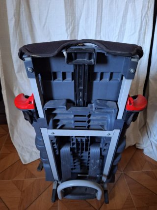 Seggiolino auto Klippan Gruppo 3