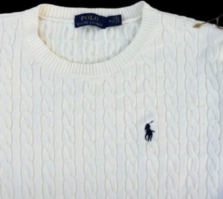 Jersey Polo Ralph Lauren Beige Talla L