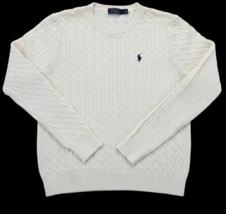 Jersey Polo Ralph Lauren Beige Talla L
