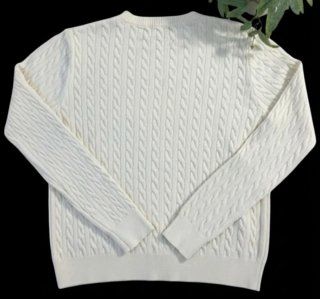Jersey Polo Ralph Lauren Beige Talla L