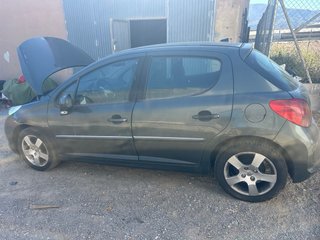 Peugeot 207 2009