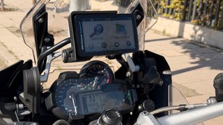 BMW R1200GS Adventure Rally 2018