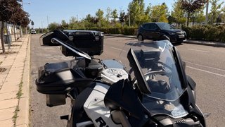 BMW R1200GS Adventure Rally 2018