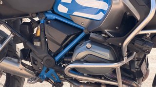 BMW R1200GS Adventure Rally 2018