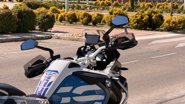 BMW R 1200 GS Adventure