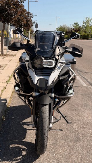 BMW R1200GS Adventure Rally 2018
