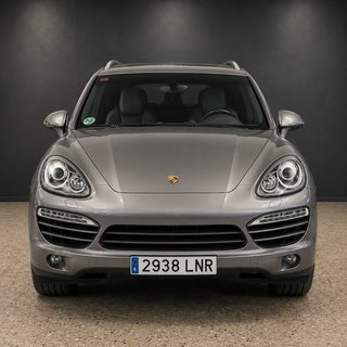 Porsche Cayenne 2011