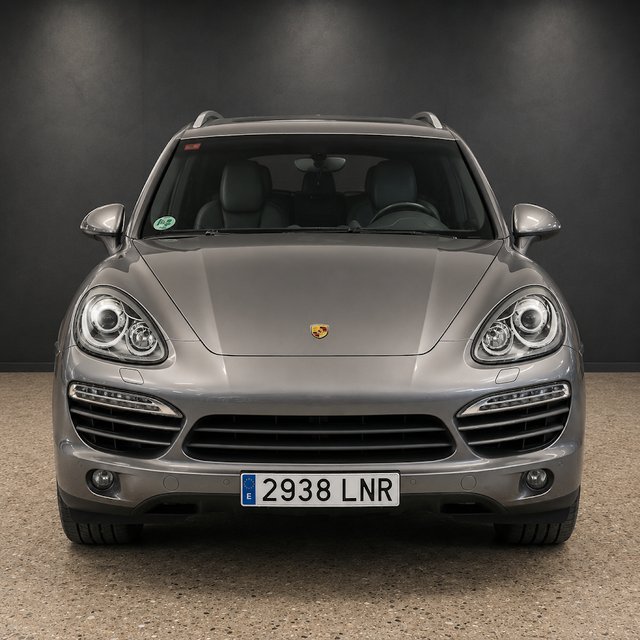 Porsche Cayenne 2011
