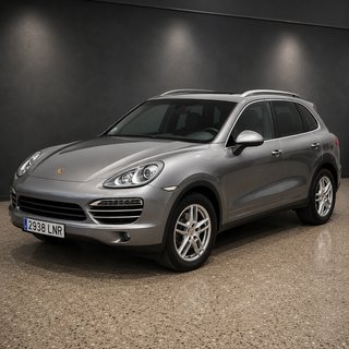 Porsche Cayenne 2011