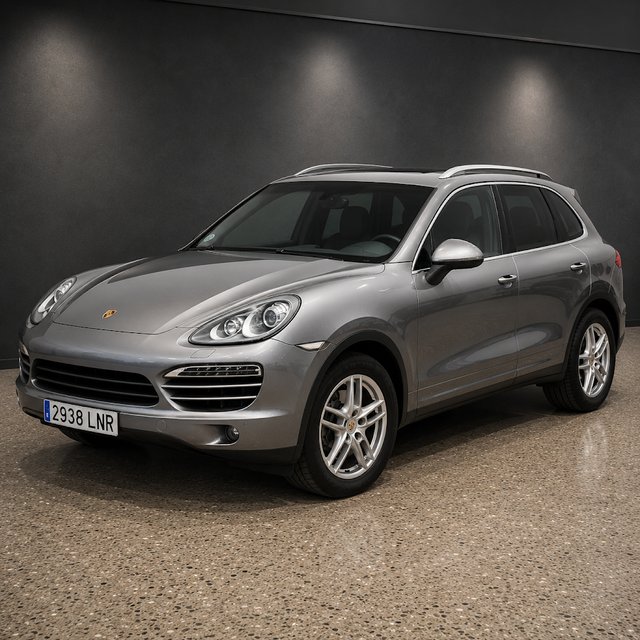 Porsche Cayenne 2011