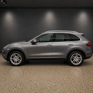 Porsche Cayenne 2011