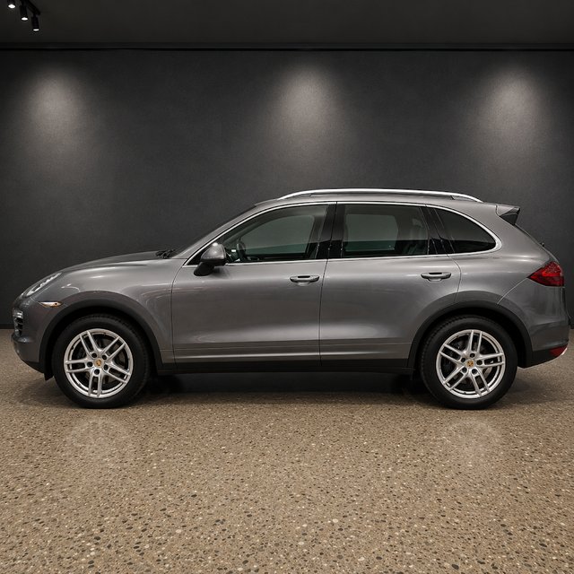 Porsche Cayenne 2011