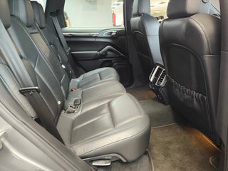 Porsche Cayenne 2011