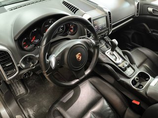 Porsche Cayenne 2011