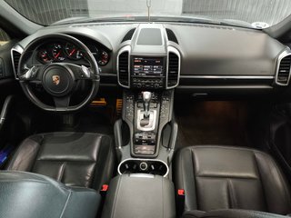 Porsche Cayenne 2011