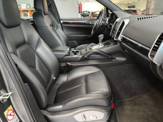 Porsche Cayenne 2011