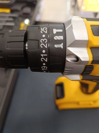 Taladro Inalámbrico LINEA HD 48V