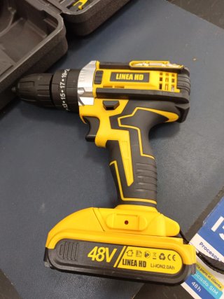 Taladro Inalámbrico LINEA HD 48V