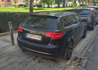 Audi A3 2009