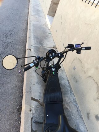 Patin electrico